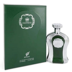 Jag Couture London - New York Afnan Highness Eau De Parfum 100ml Spray