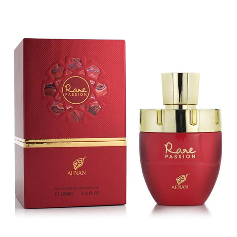 Afnan Rare Passion Eau De Parfum 100ml Jag Couture London - New York
