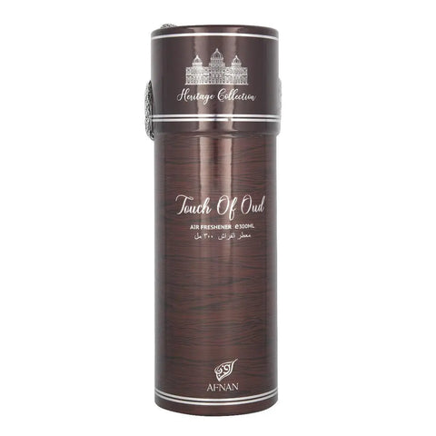 Jag Couture London - New York Afnan Touch Of Oud Air Freshener 300ml
