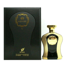 Afnan V Eau De Parfum 100ml Spray Jag Couture London - New York