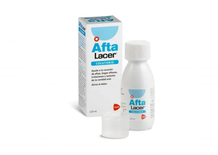 Jag Couture London - New York Aftalacer Mouthwash 120ml