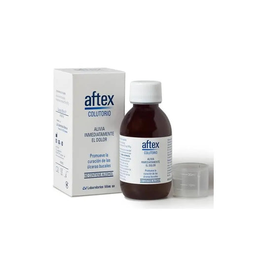Aftex Mouthwash 150ml Jag Couture London - New York
