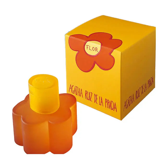 Agatha Flor Eau De Toilette Spray 100ml Jag Couture London - New York