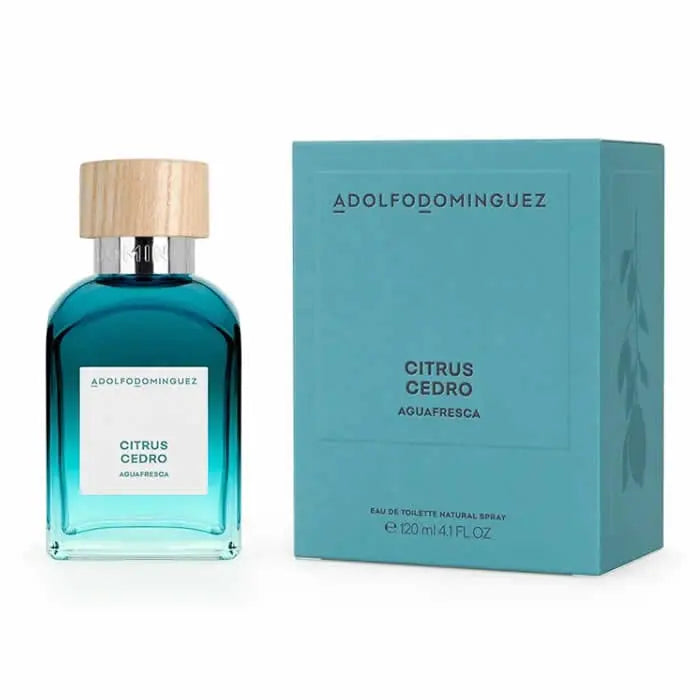Jag Couture London - New York Agua Fresca Citrus Cedro Eau De Toilette Spray 120ml
