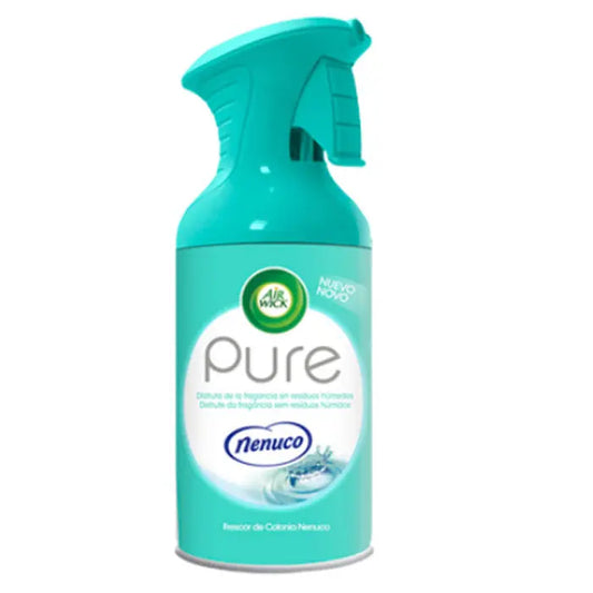 Air-Wick Pure Nenuco Cologne Spray 250ml Jag Couture London - New York