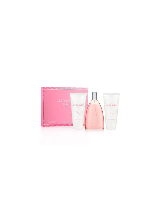 Aire De Sevilla Est Aire Sevilla Bella 100 Body Gel - Jag Couture London - New York
