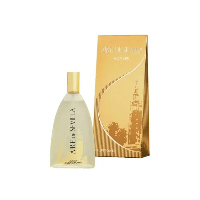 Aire De Sevilla Hombre Eau De Toilette Spray 150ml Jag Couture London - New York