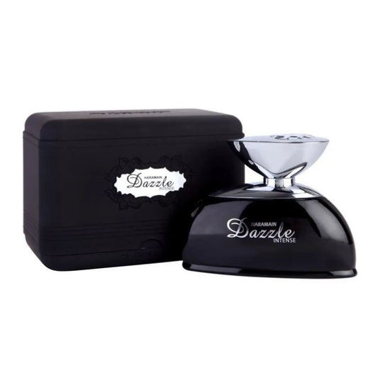 Al Haramain Dazzle Intense Eau De Parfum 100ml Spray Jag Couture London - New York