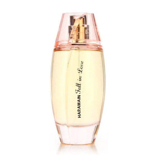 Al Haramain Fall In Love Eau De Parfum 100ml Spray Jag Couture London - New York