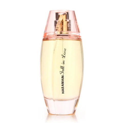 Al Haramain Fall In Love Eau De Parfum 100ml Spray Jag Couture London - New York