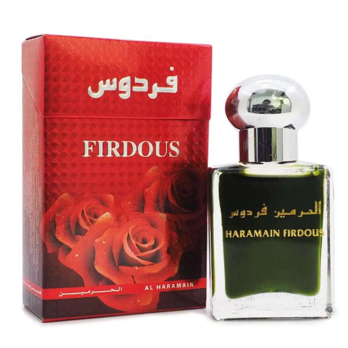 Al Haramain Firdous Aceite Concentrado 15un Jag Couture London - New York