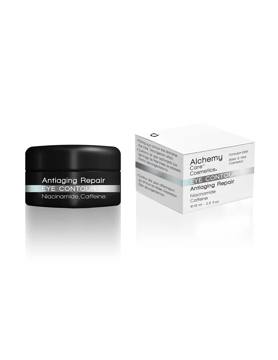 Alchemy Care Cosmetics Eye Contour Antiaging 15ml Jag Couture London - New York