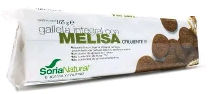 Jag Couture London - New York Alecosor Galleta Integral Melisa 165g