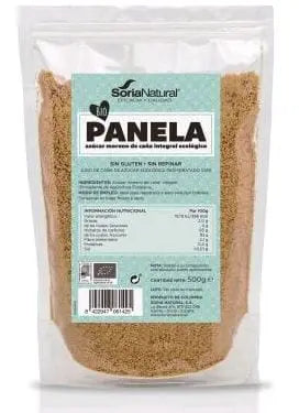 Jag Couture London - New York Alecosor Panela Bio 500g