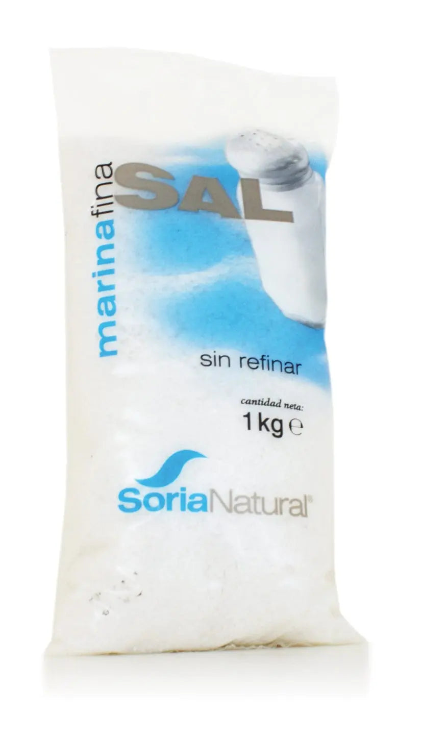 Jag Couture London - New York Alecosor Sal Marina Fina Sin Refinar 1 Kg