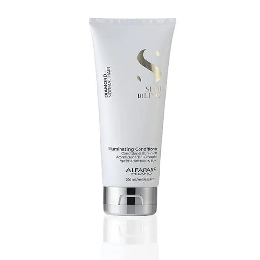Jag Couture London - New York Alfaparf Milano Semi Di Lino Diamond Illuminating Conditioner 200ml