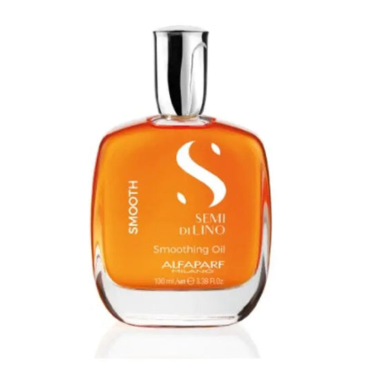 Jag Couture London - New York Alfaparf Milano Semi Di Lino Smooth Smoothing Oil 100ml