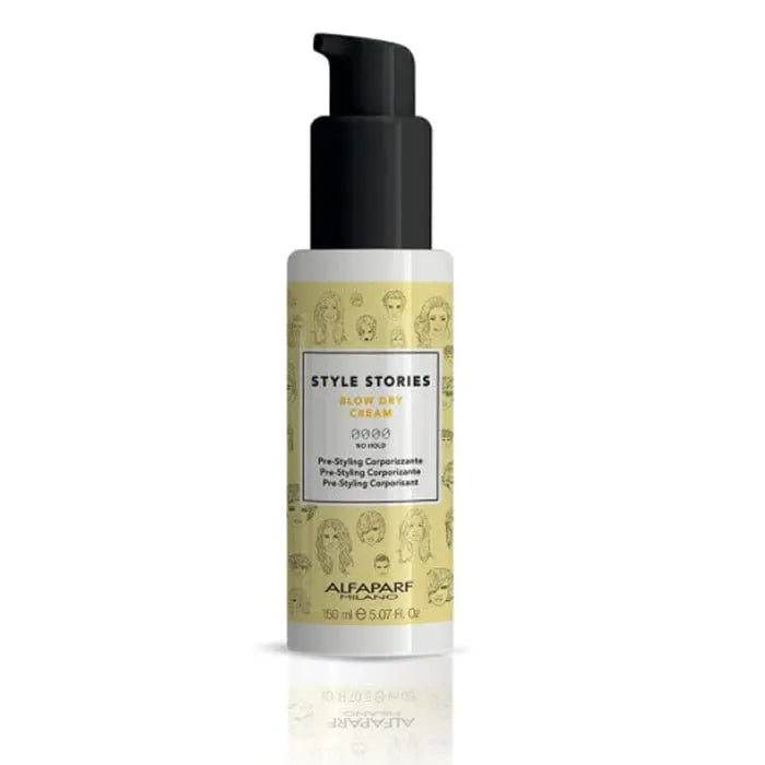 Jag Couture London - New York Alfaparf Milano Style Stories Blow-Dry Cream 150ml
