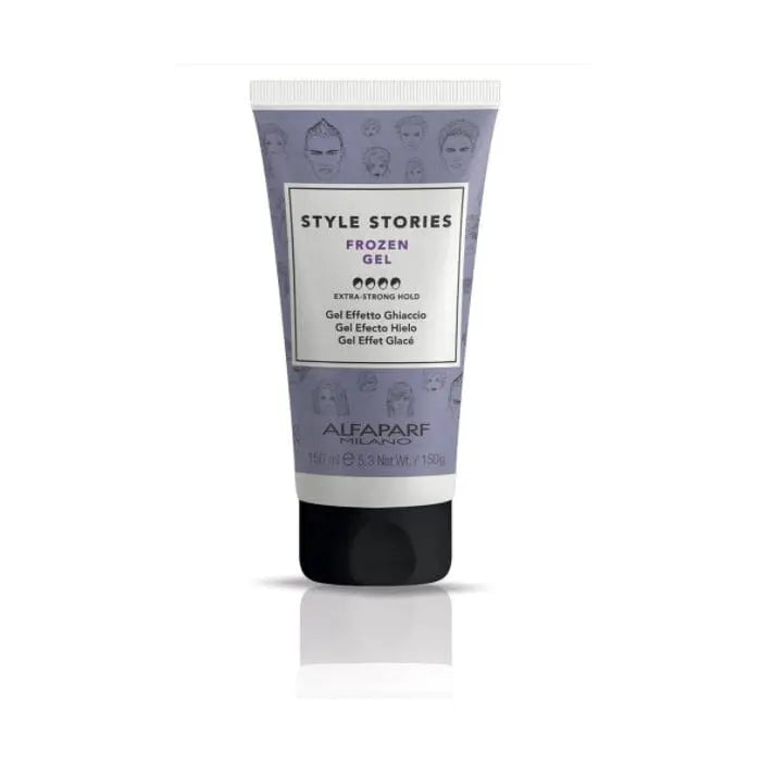 Jag Couture London - New York Alfaparf Milano Style Stories Frozen Gel 150ml
