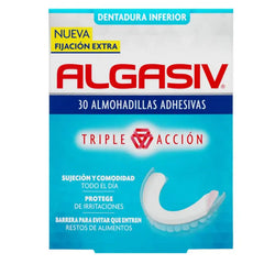 Algasiv Denture Fixative Seals Down 30 Units Jag Couture London - New York