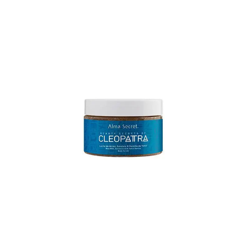 Alma Secret Cleopatra Exfoliante Corporal 250ml Jag Couture London - New York