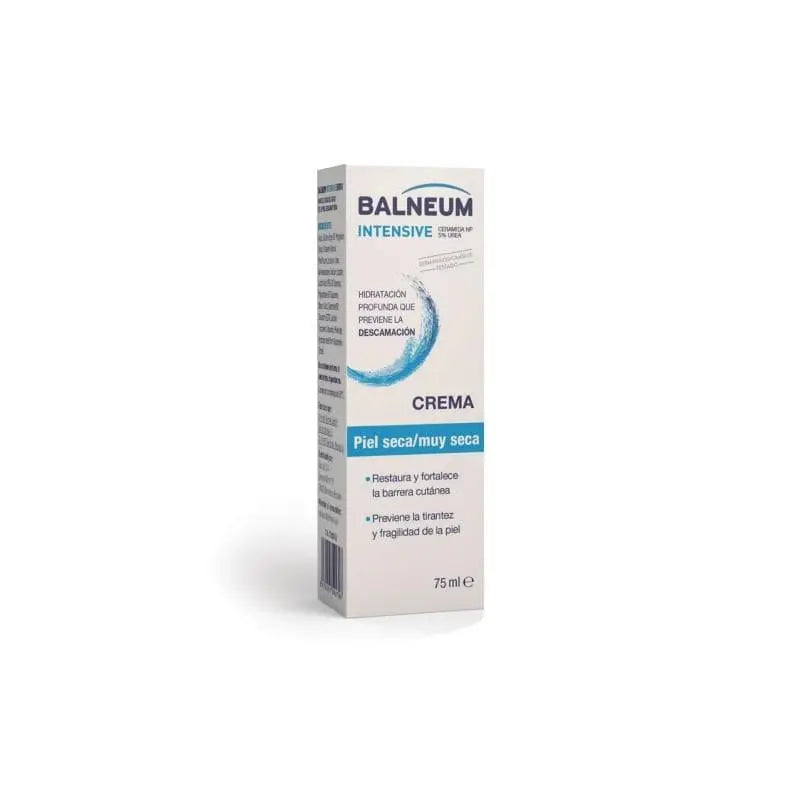 Jag Couture London - New York Almirall Balneum Intensive Cream 75ml