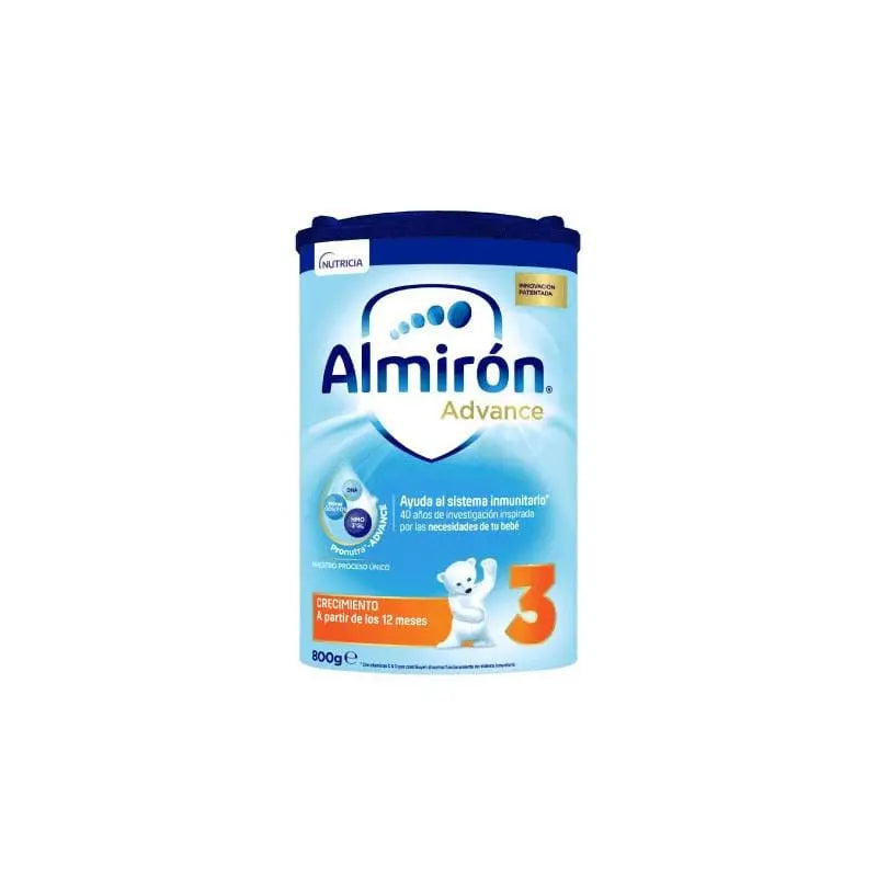 Jag Couture London - New York Almirón Advance 3 Growth Milk 800g