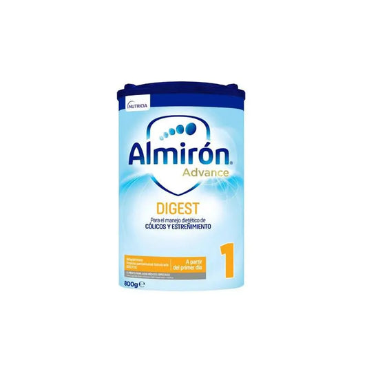 Almirón Advance Digest 1 For Colic and Constipation 800g Jag Couture London - New York