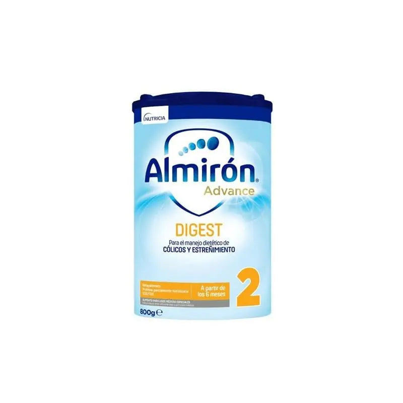 Jag Couture London - New York Almirón Advance Digest 2 For Colic and Constipation 800g