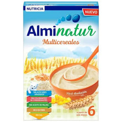 Jag Couture London - New York Almirón Alminatur Multicereal 250g