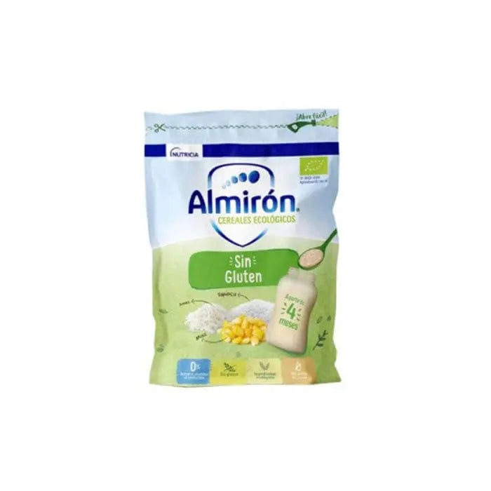 Jag Couture London - New York Almirón Gluten-Free Pudding Organic Cereals 200g