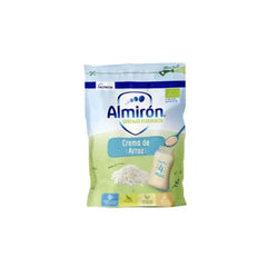 Jag Couture London - New York Almirón Papilla Rice Cream Organic Cereals 200g