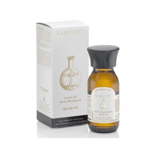 Alqvimia Alquimia Aceite De Rosa Mosqueta 60ml Jag Couture London - New York