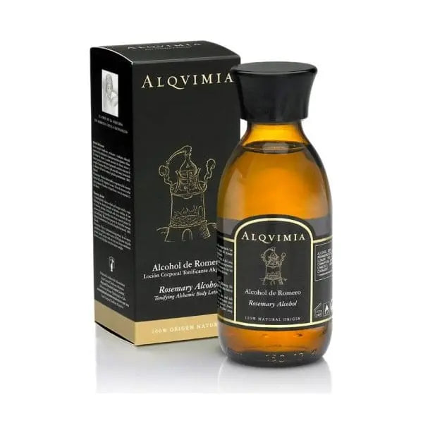 Jag Couture London - New York Alqvimia Alquimia Alcohol De Romero 500ml