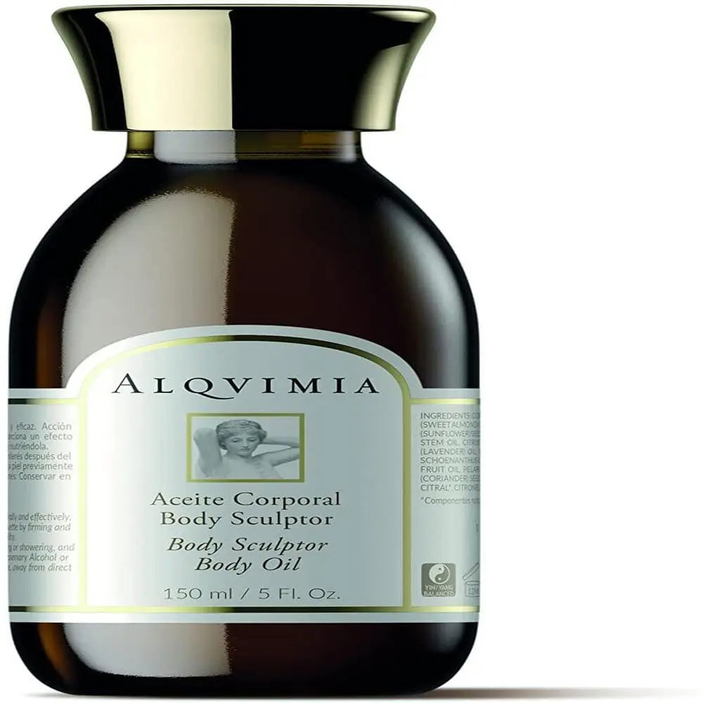 Jag Couture London - New York Alqvimia Alquimia Emulsion Corporar Body Sculptor