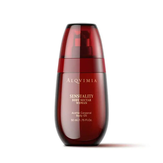 Alqvimia Sensuality Body Nectar Woman 50ml Jag Couture London - New York