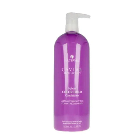 Alterna Caviar Infinite Color Hold Conditioner 1000ml Jag Couture London - New York