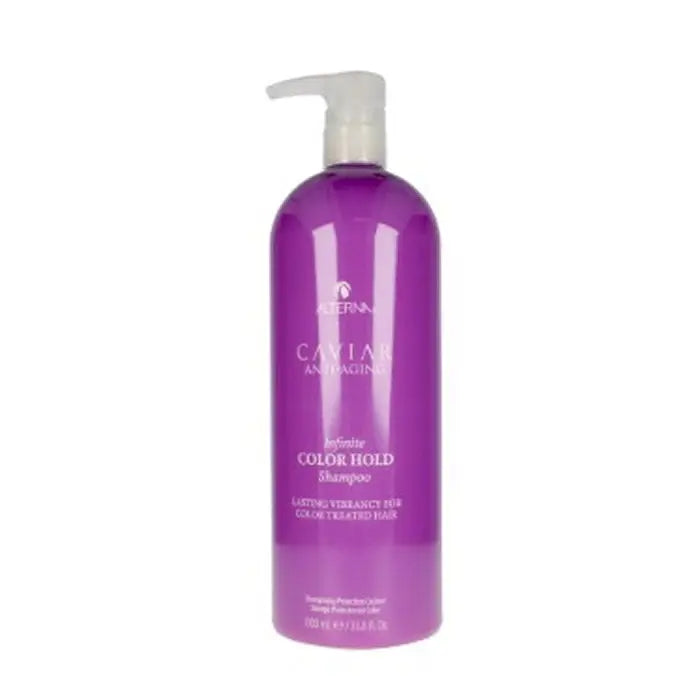 Alterna Caviar Infinite Color Hold Shampoo 1000ml Jag Couture London - New York