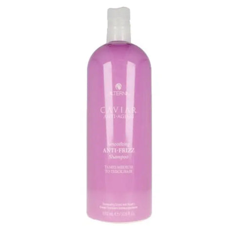 Jag Couture London - New York Alterna Caviar Smoothing Anti-Frizz Shampoo 250ml