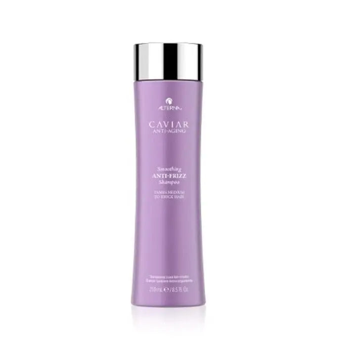 Jag Couture London - New York Alterna Caviar Smoothing Anti-Frizz Shampoo 250ml