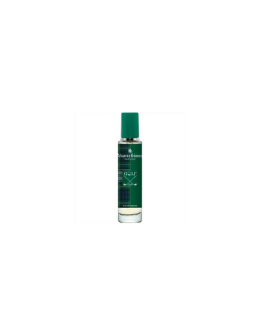 Alvarez Gómez Agua De Perfume Golf Club 30ml bottle, elegant fragrance with a classic design and subtle floral notes, by Alvarez Gómez.