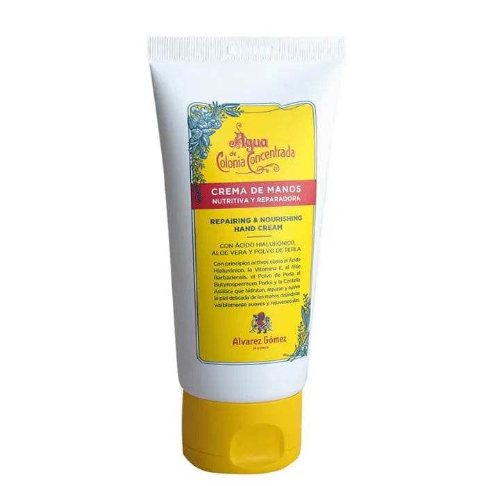 Jag Couture London - New York Alvarez Gomez Hand Cream 75ml