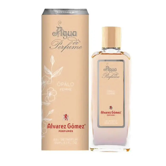 Alvarez Gómez Ópalo Femme Eau De Perfume Spray 150ml Jag Couture London - New York