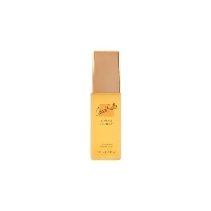 Jag Couture London - New York Alyssa Ashley Coco Vanilla Eau De Cologne Spray 100ml