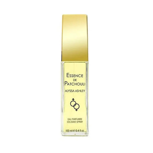 Jag Couture London - New York Alyssa Ashley Essence De Patchouli Eau Parfumee Cologne Spray 100ml