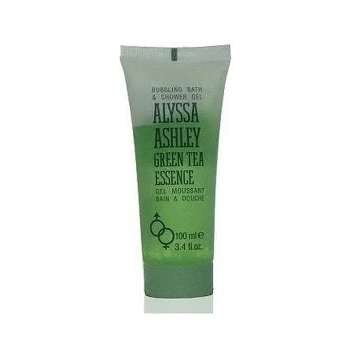 Jag Couture London - New York Alyssa Ashley Green Tea Essence Shower Gel 100ml