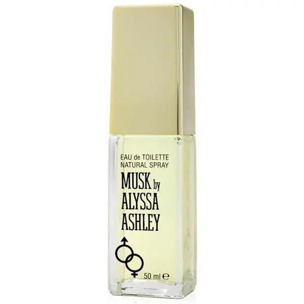 Jag Couture London - New York Alyssa Ashley Musk Eau De Toilette Spray 50ml