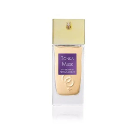 Jag Couture London - New York Alyssa Ashley Tonka Musk Eau De Parfum Spray 30ml