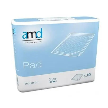 Jag Couture London - New York Amd Pad Super 60 X 90 30 Unidades