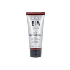 American Crew 2 in 1 Facial Moisturizer And Beard Conditioner 100ml Jag Couture London - New York